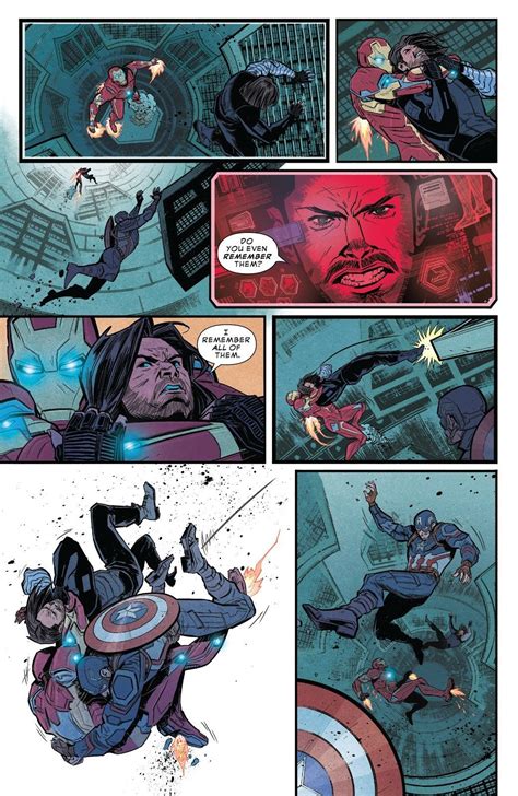 Infinity war, it's clear the filmmakers definitely also looked at this 2013 event. Marvel Avengers Infinity War Prelude Issue #1 | Marvel ...