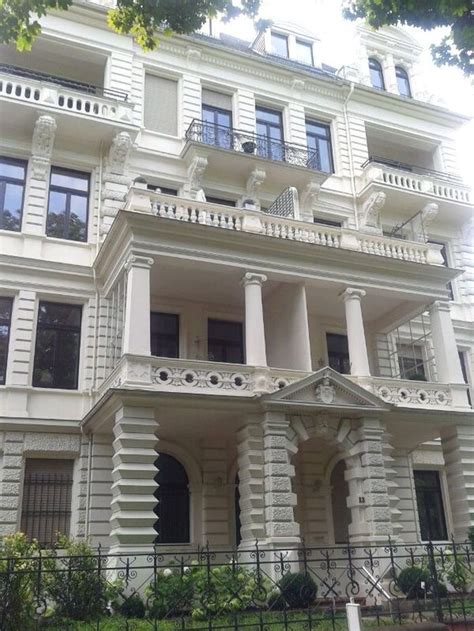 Wiesbaden, das Auge wohnt mit. Herrliche Jugendstil ...
