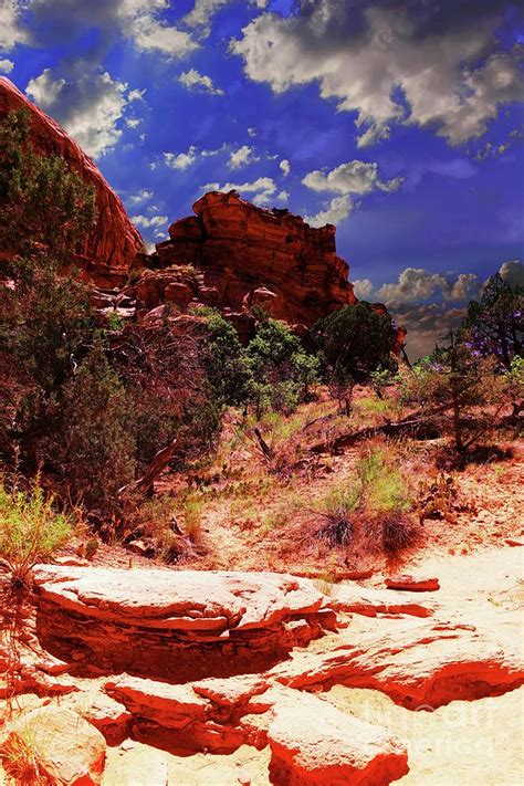 Grandstaff Canyon Photograph by Jeff Swan - Fine Art America