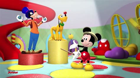 La Maison De Mickey Mickey Et Donald Ont Une Ferme - La Maison de Mickey - Premières minutes : Mickey & Donald ont une ferme
