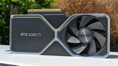 Nvidia Geforce Rtx 4060 Ti Review