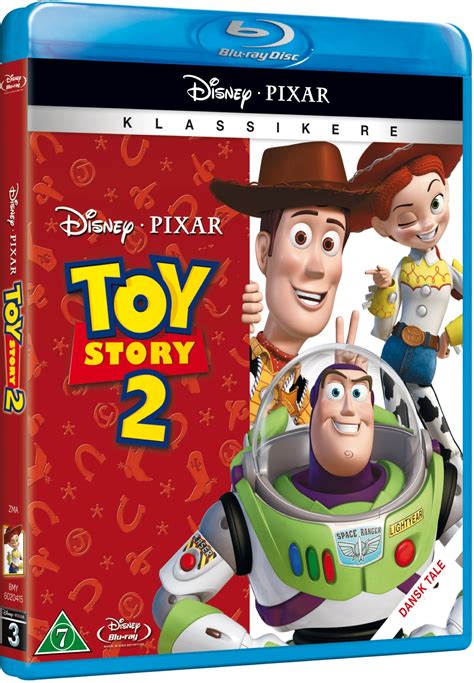 Disney Pixar Toy Story 2 Film Cdoncom