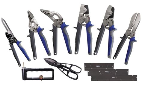 Klein Tools Inc Ductsheet Metal Tools 2018 07 30 Achr News