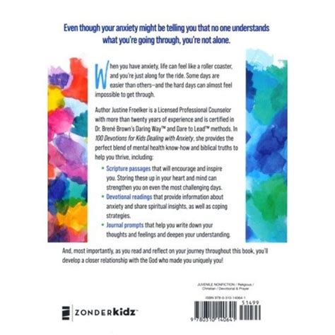 100 Devotions For Kids Dealing With Anxiety The Catholic Company