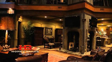 Honey bear lodge and cabins. Honey Brake Lodge - YouTube