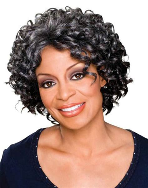 7 Amazing Hair Styles For Black Women Over Fifty Years Hairstyles For