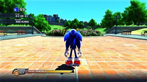 Sonic Unleashed The Generations Edition Youtube