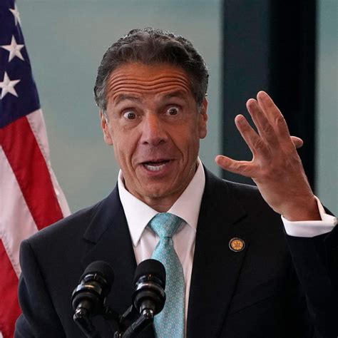 Ex New York Governor Andrew Cuomo Charged With Sex Offence Over