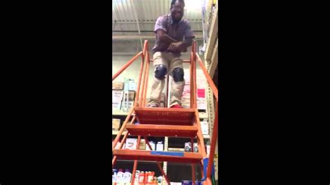 Silver ballerina figurine measures 11l x 4w x 15h and weighs 1.2 lbs. Dancing in the Home Depot - YouTube