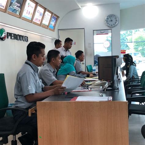 We are an authorized perodua service and spareparts centre. Perodua Service Centre - Seri Kembangan, Selangor