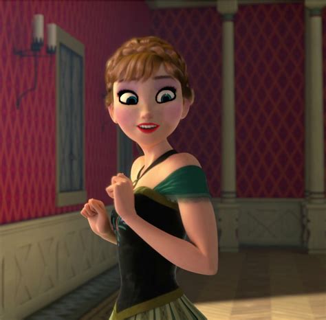 Historical myths versus sad reality Anna's confidential look - Disney Princess Photo (37252891 ...