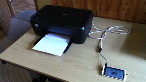 To select a new device, tap printer > select the device > return to the preview screen. Direct printing from Arc S using USB cable! - YouTube