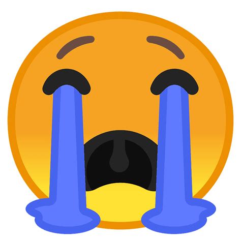 Free Crying Face Emoji Png Download Free Crying Face Emoji Png Png Images