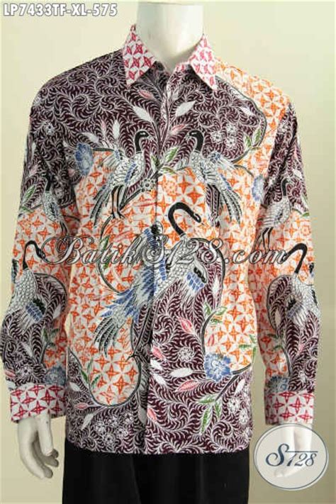 0 ratings0% found this document useful (0 votes). Produk Baju Batik Pria Dewasa, Hem Batik Bagus Desain ...