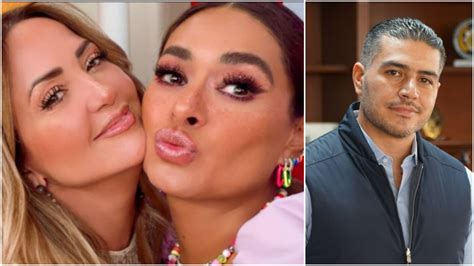 Shanik Berman Halagó A García Harfuch En “hoy” Galilea Montijo Y Andrea Legarreta Ofrecieron