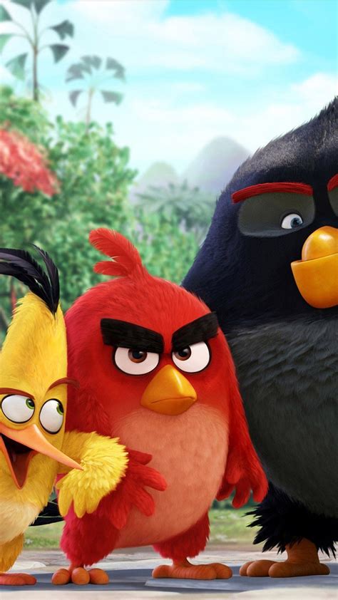 Angry Birds Hd Wallpapers Free Download Best Wallpapers