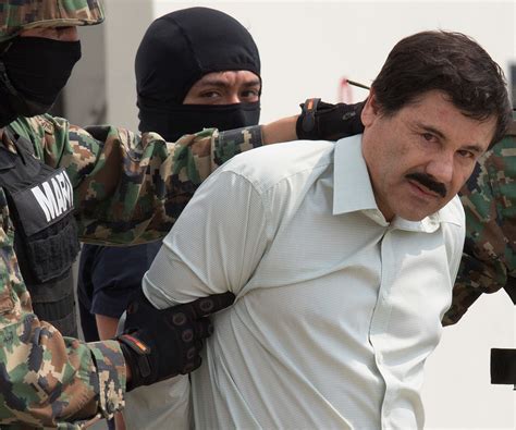 El Chapo Guzmán Pierde Moción De última Hora Para Posponer Su Juicio