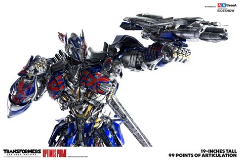 Transformers The Last Knight Threea 19inch Optimus Prime No13 Big
