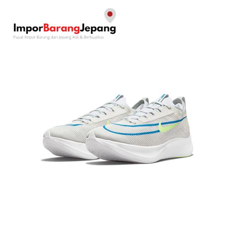 Sepatu Nike Zoom Fly 4 Ct2392 Impor Barang Jepang