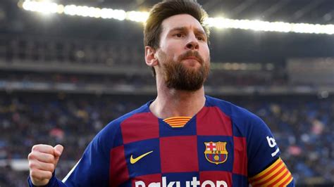He scored crazy goals, saved barcelona in various games and. Lionel Messi confirma que se queda en el Barcelona hasta 2021