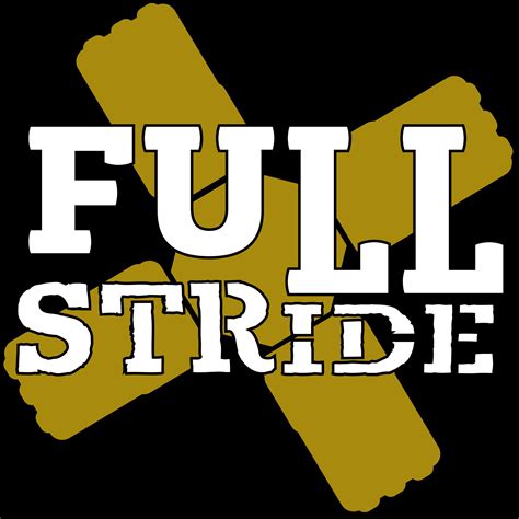 Full Stride Podcast