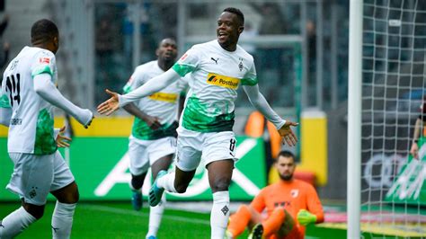 Arminia bielefeld augsburg bayer leverkusen bayern munich bochum borussia dortmund borussia m'gladbach eintracht frankfurt fc cologne freiburg greuther fürth hertha berlin hoffenheim mainz. BVB und Bayern hinterlegen Interesse für Gladbach-Star ...