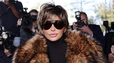 Lisa Rinna Says Alleged Death Threats Dream About Mom Led To Rhobh Exit
