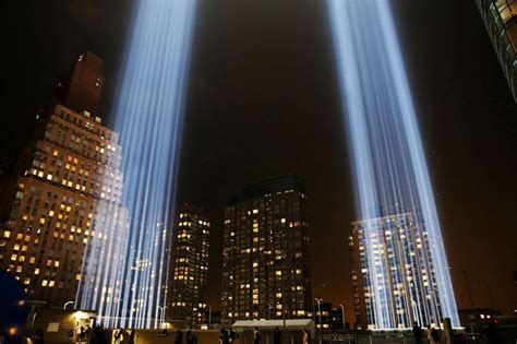 911 Tribute In Light A Behindthescenes Look At How The