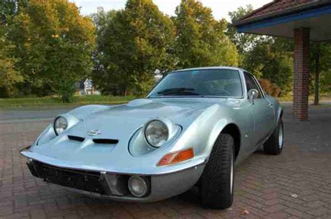 Opel GT AL 1900 Oldtimer - Die aktuellen Angebote Opel Autos.