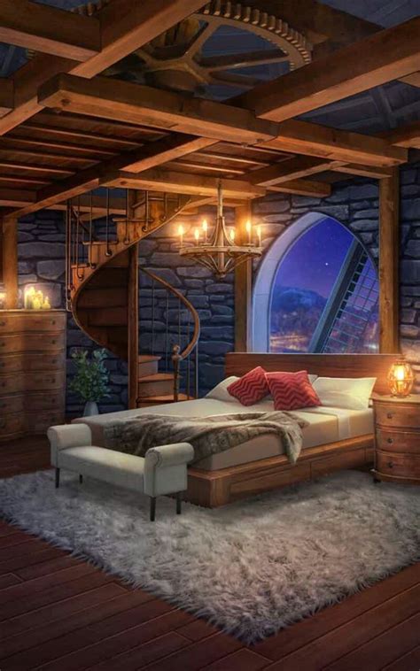 Pin By Amanda Callahan On Fantasy Fantasy Rooms Dream Rooms Fantasy