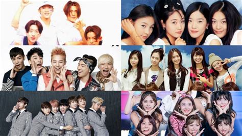 Netizens Discuss The Representative 1st To 3rd Generation K Pop Idol
