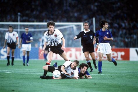 Austria 1990 (mundial italia 90). Mondiali Italia 1990 - Italia Austria 1-0