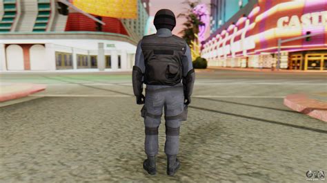 Gta 5 Swat For Gta San Andreas