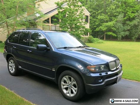 You must be logged in or registered in order to be able to bid. 2006 BMW X5 4.4i for Sale in Canada