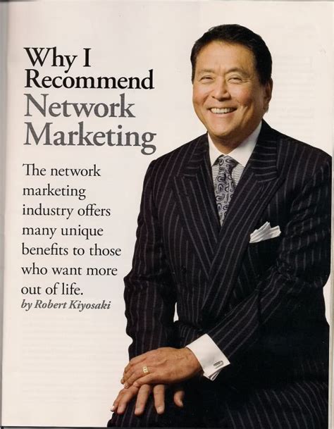 His net worth is today, we are going to talk about robert kiyosaki net worth in 2019. Network Marketing/MLM and Retirement Income