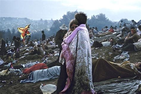 Lugares Históricos Woodstock 1969 Woodstock Festival Woodstock