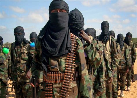 Al Shabaab Faction Pledges Allegiance To Isis