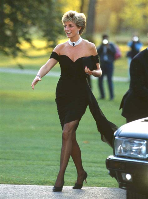Princess Dianas Most Iconic Style Moments