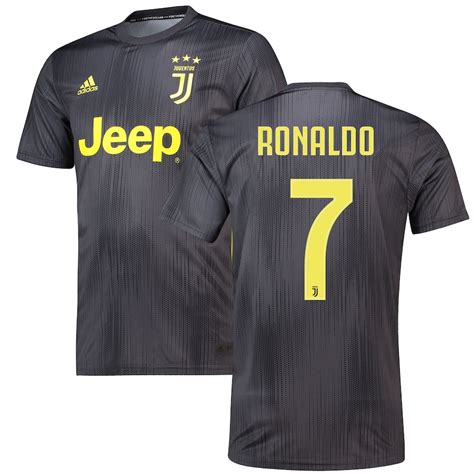 Orange Juventus Jersey Ronaldo - Cristiano Ronaldo Jersey Men's
