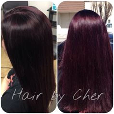 The good news is, we've got your plans all laid out. Black Cherry Hair Color : Garnier Nutrisse Black Cherry ...