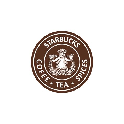 1971 Starbucks Logo Vector Ai Png Svg Eps Free Download