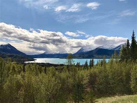 Maybe you would like to learn more about one of these? Hidden Creek Overlook in Kenai National Wildlife Refuge in ...