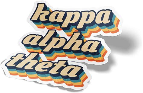 Best Kappa Alpha Theta Crest Your Best Life