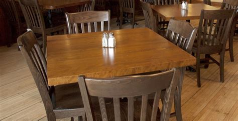 Restaurant Tables Tables For Restaurants Bars Official Plymold