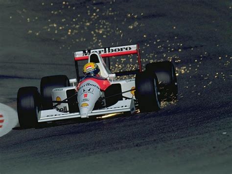 Ayrton Senna Mclaren Mp4 6 1991 Belgian Gp Spa Francorchamps [1024x768] R F1porn
