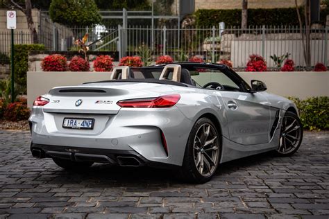 2020 bmw z4 m40i review