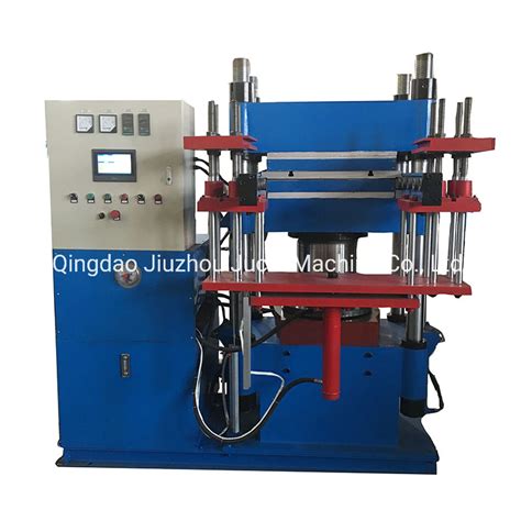 Fully Automatic Rubber Mold Press Machine Automatic Rubber Molding