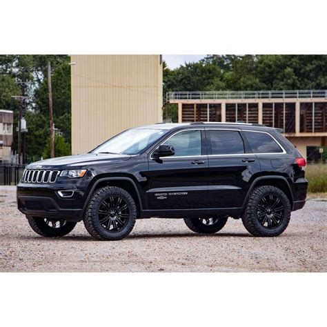 Rough Country 25 Lift Kit For 2011 2018 Jeep Grand Cherokee Wk2