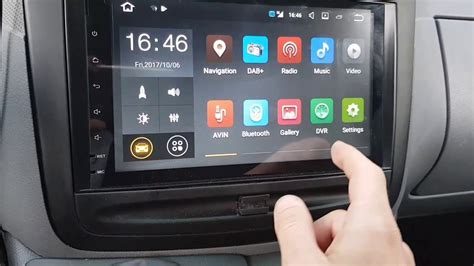 Second, if the first step is okay, then please provide us more details as possible, provide a video if necessary; Mercedes benz Vito W639 Android radio touch screen, DAB ...