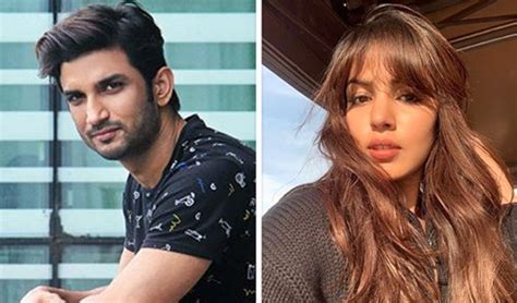If the explosive allegations against rhea chakraborty by sushant singh rajput's family were not enough to kick up a social media storm, the bihar police has now got its hands on an undated video in which the actress can be seen talking about 'gundagiri' and hafta vasooli (extortion). Sushant Singh Rajput and Rhea Chakraborty share pictures ...